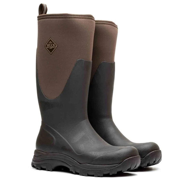 Men's Arctic Outpost Tall Boots