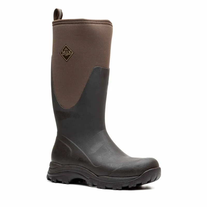 Men's Arctic Outpost Tall Boots