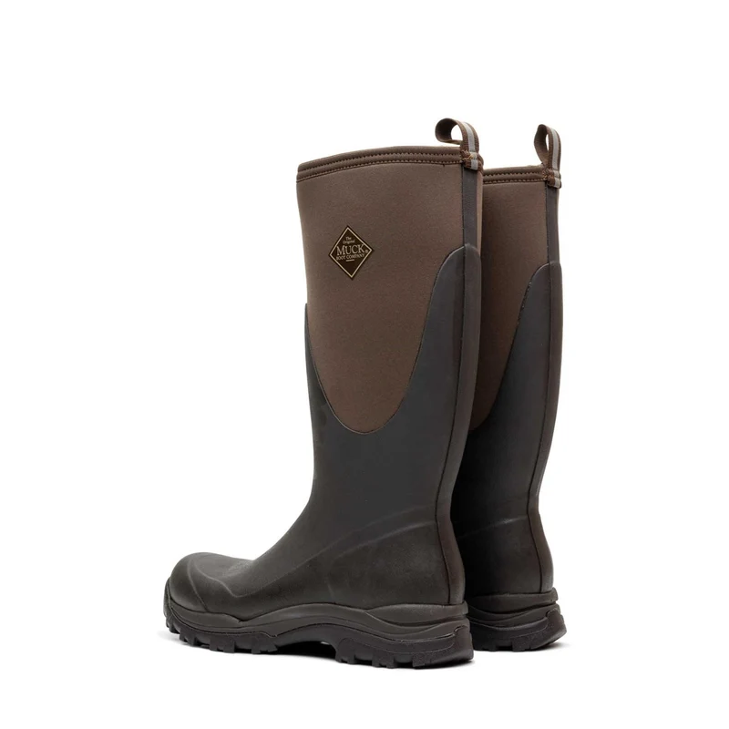 Men's Arctic Outpost Tall Boots