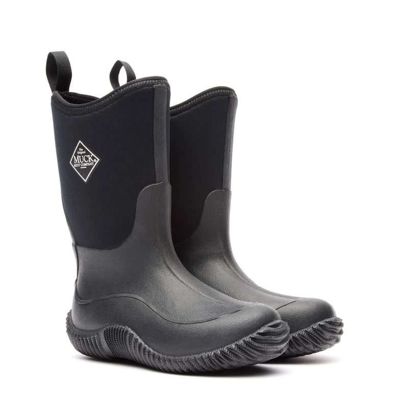 Kids' Hale Tall Boots