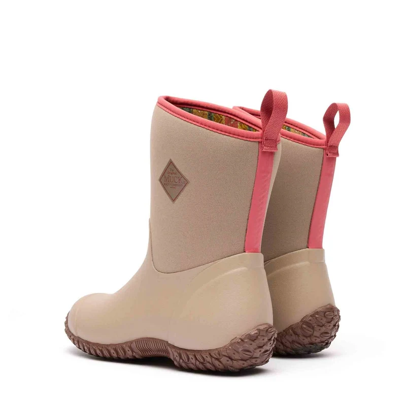 Women's RHS Muckster II Short Boots