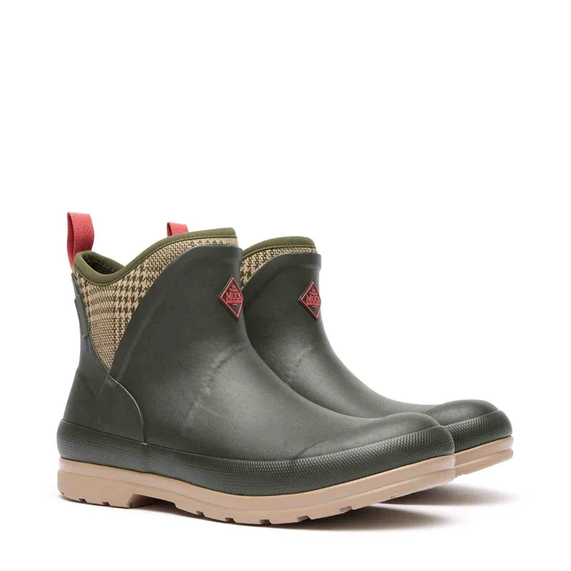 Women's Muck Originals Pull-On Ankle Boots