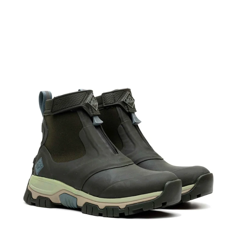 Women's Apex Zip Ankle Boots
