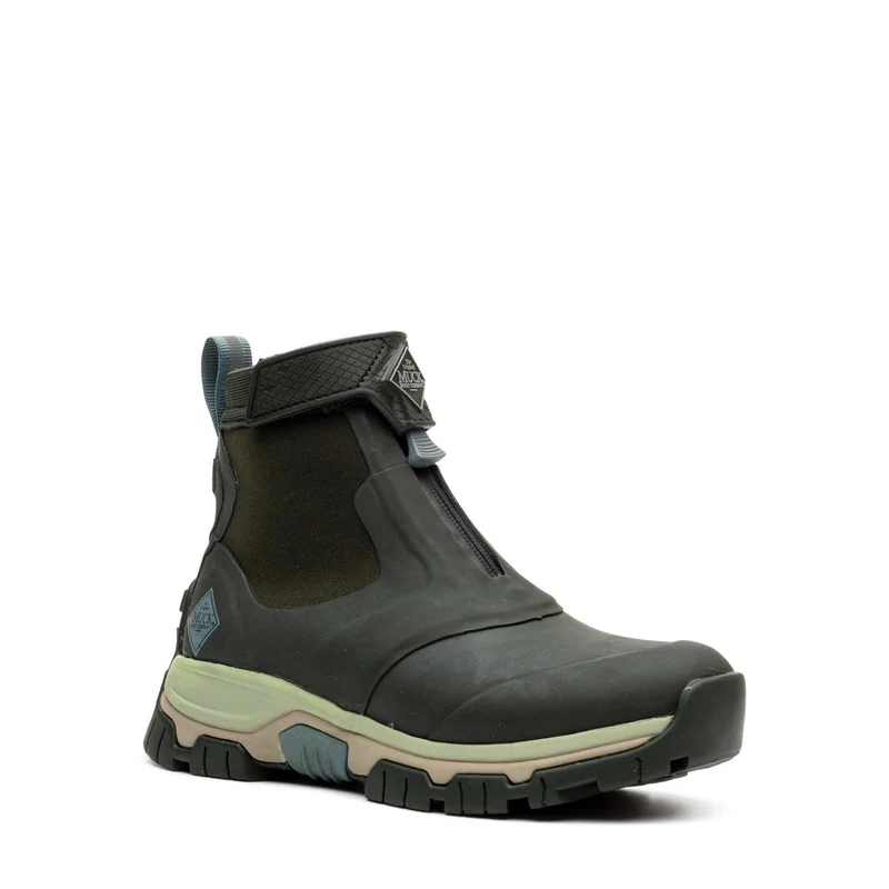 Women's Apex Zip Ankle Boots