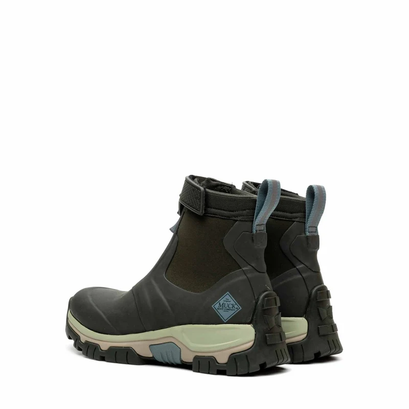 Women's Apex Zip Ankle Boots