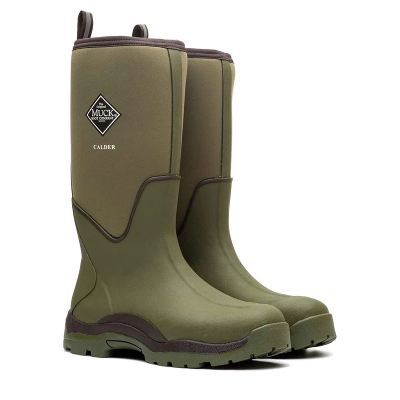 Unisex Calder Short Boots