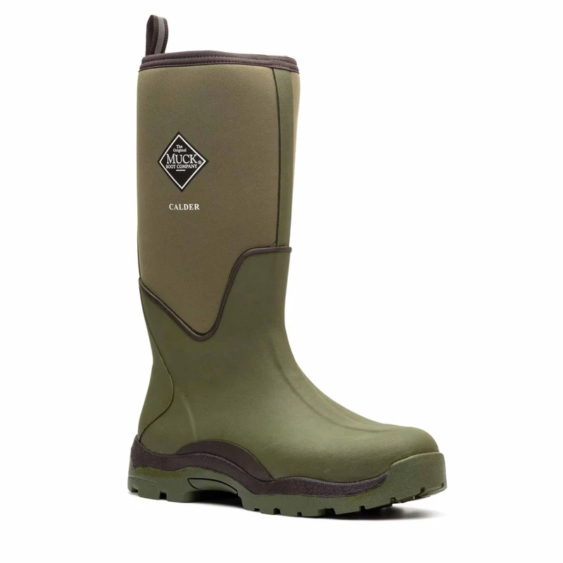 Unisex Calder Short Boots
