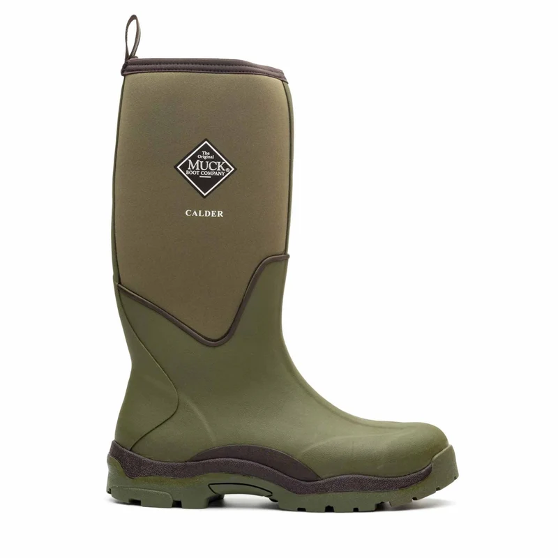 Unisex Calder Short Boots