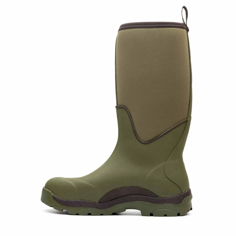 Unisex Calder Short Boots