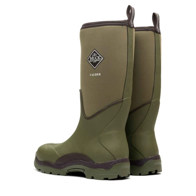 Unisex Calder Short Boots