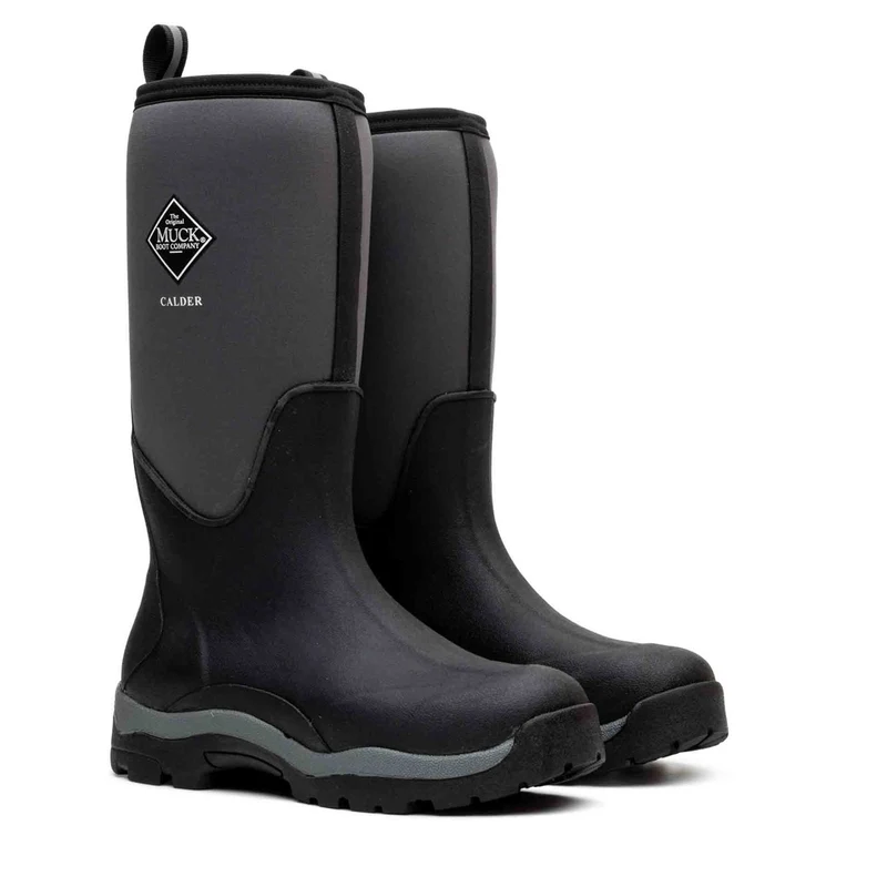 Unisex Calder Short Boots