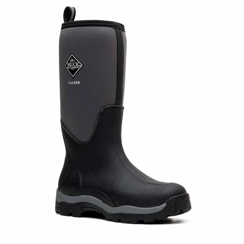 Unisex Calder Short Boots