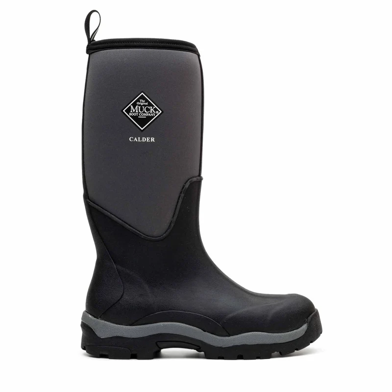 Unisex Calder Short Boots