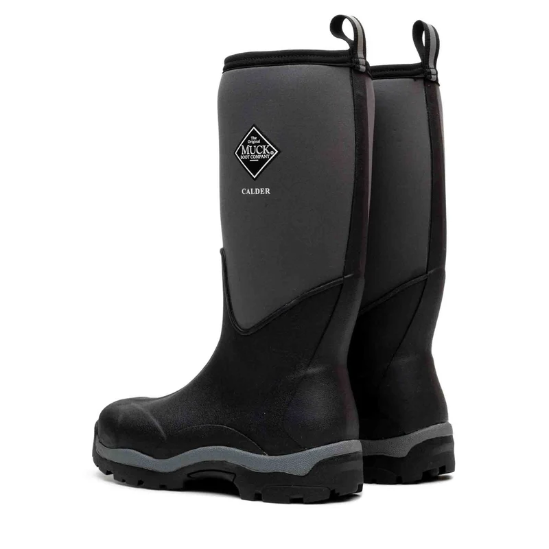 Unisex Calder Short Boots