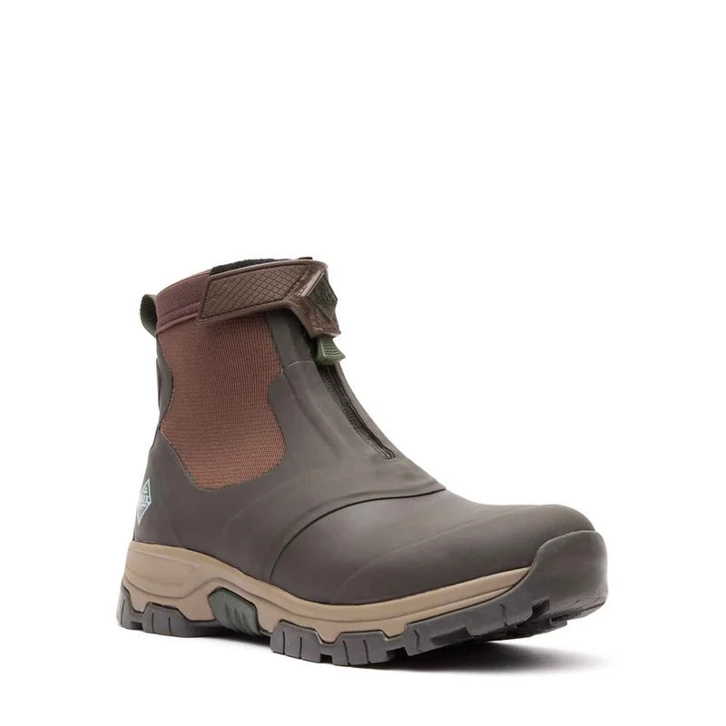 Men's Apex Zip Ankle Boots