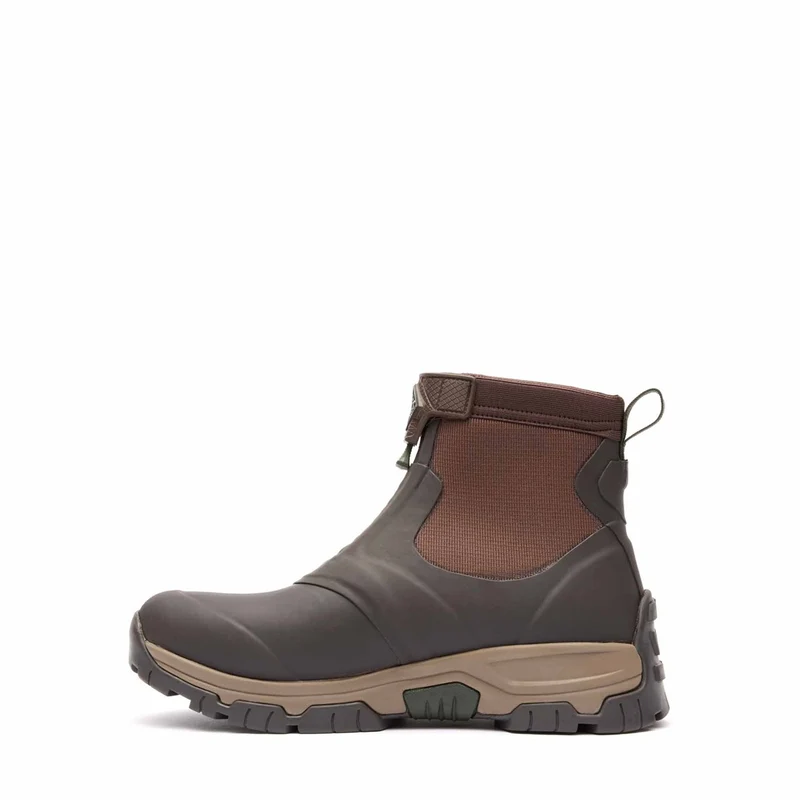 Men's Apex Zip Ankle Boots
