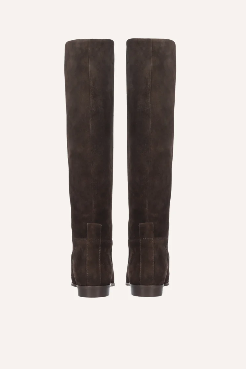 Stiefel Zenae in Marron