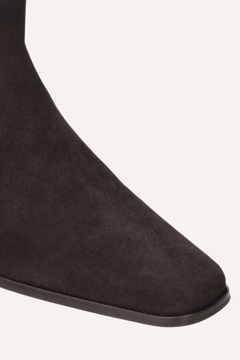 Stiefel Zenae in Marron