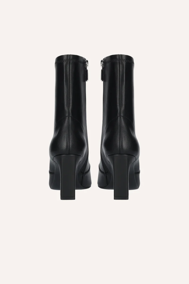 Stiefelette Hanna in Negro