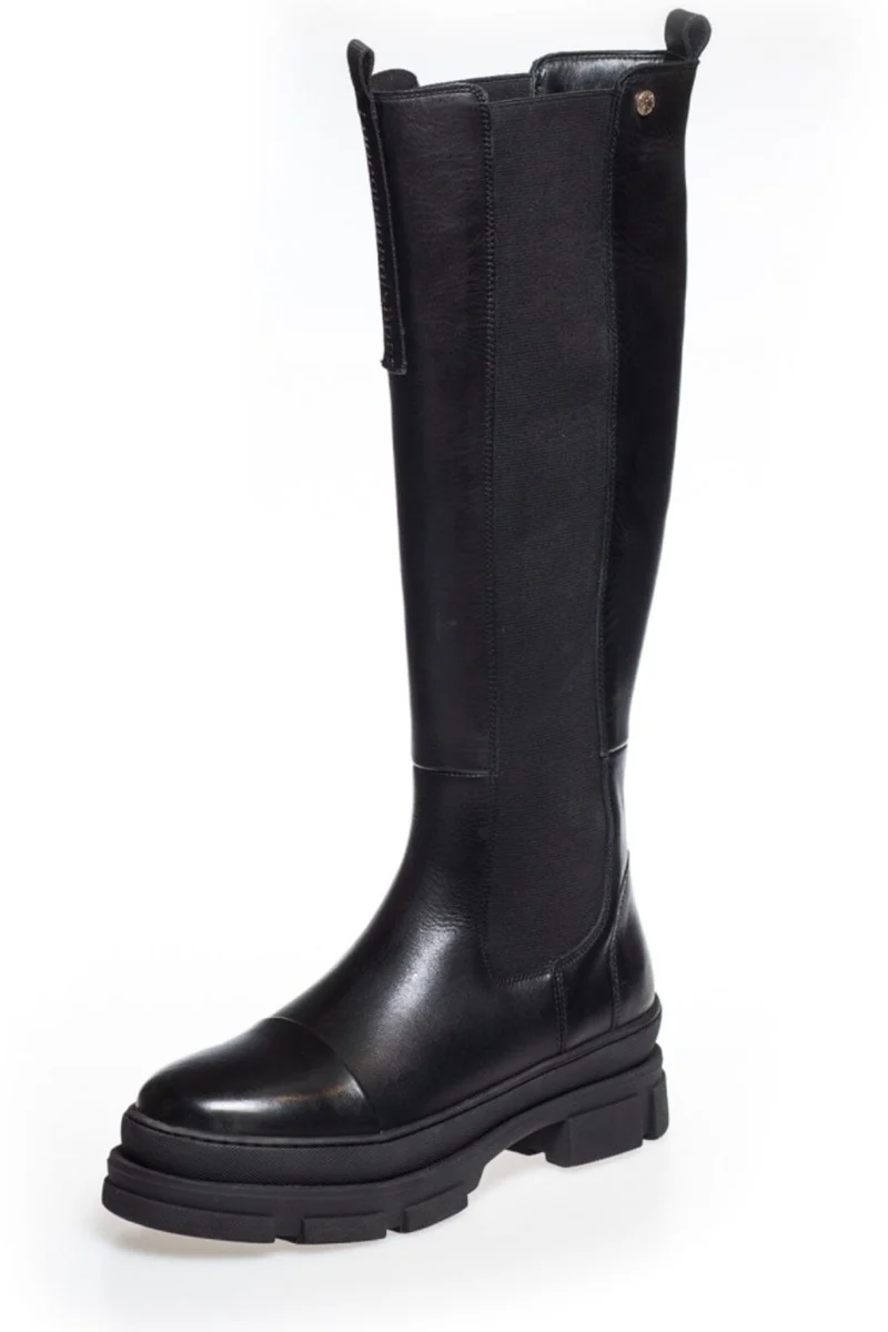 Copenhagen Shoes - Follow Me - 002 Black (With Black Stiches)