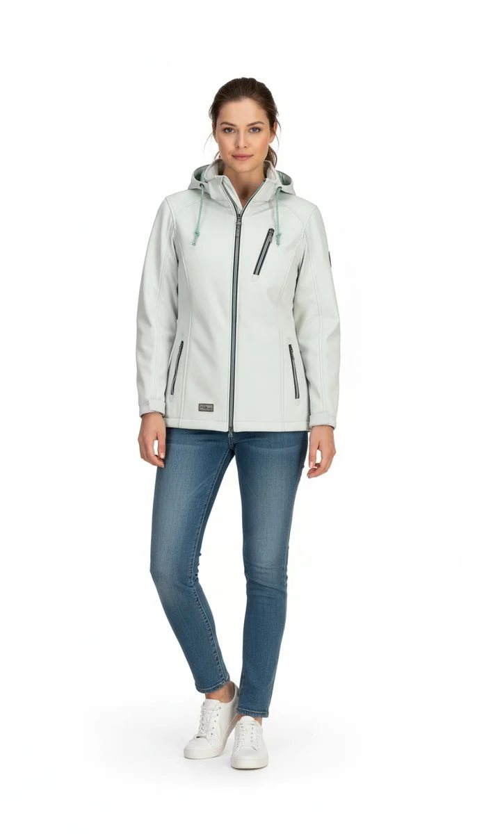 Blue Wave Damen Softshelljacke Jessica