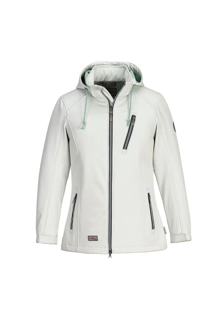 Blue Wave Damen Softshelljacke Jessica