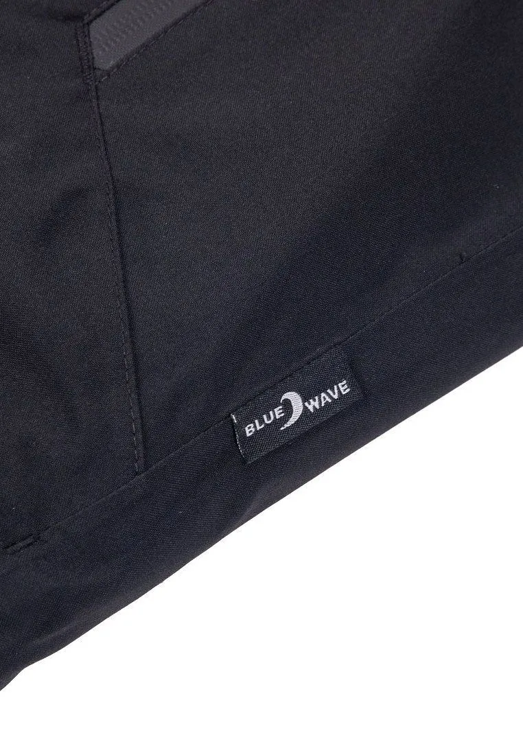 Blue Wave Herren Skijacke mit einstellbarer Kapuze und Schneefang Marvin 1309