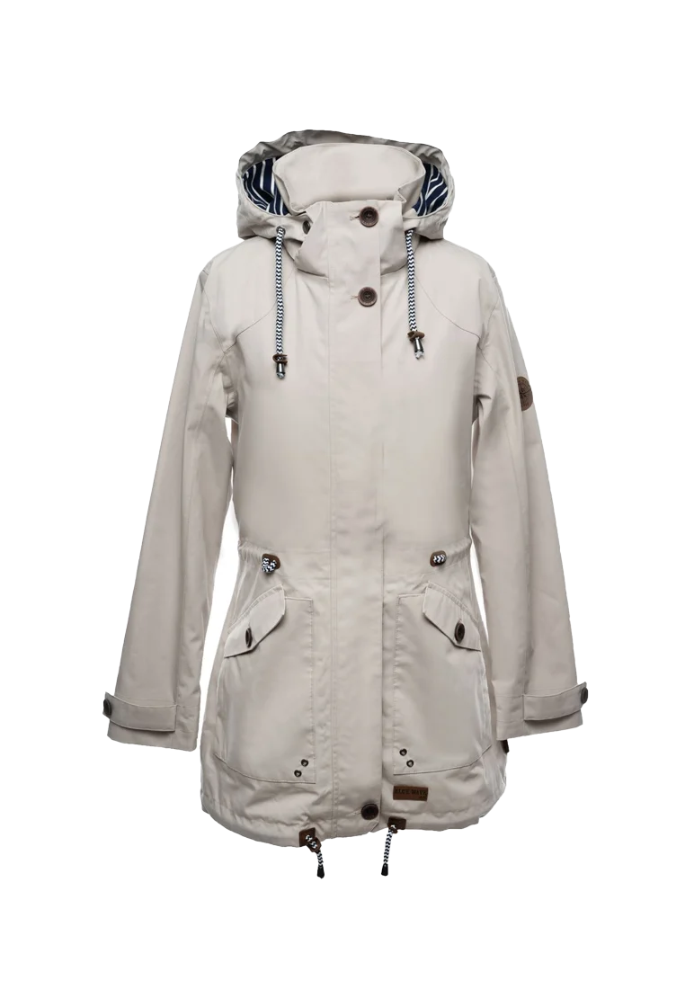 BLUE WAVE Damenparka Daisy