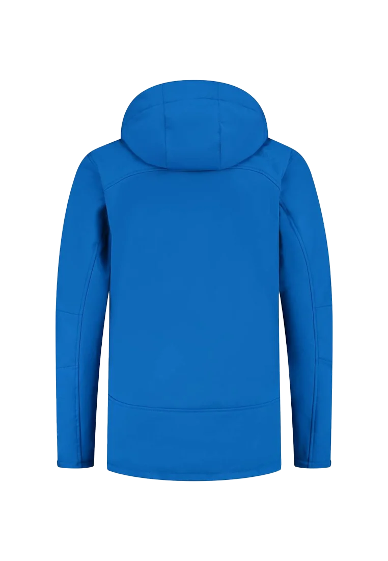 BLUE WAVE Herren Softshelljacke Bent
