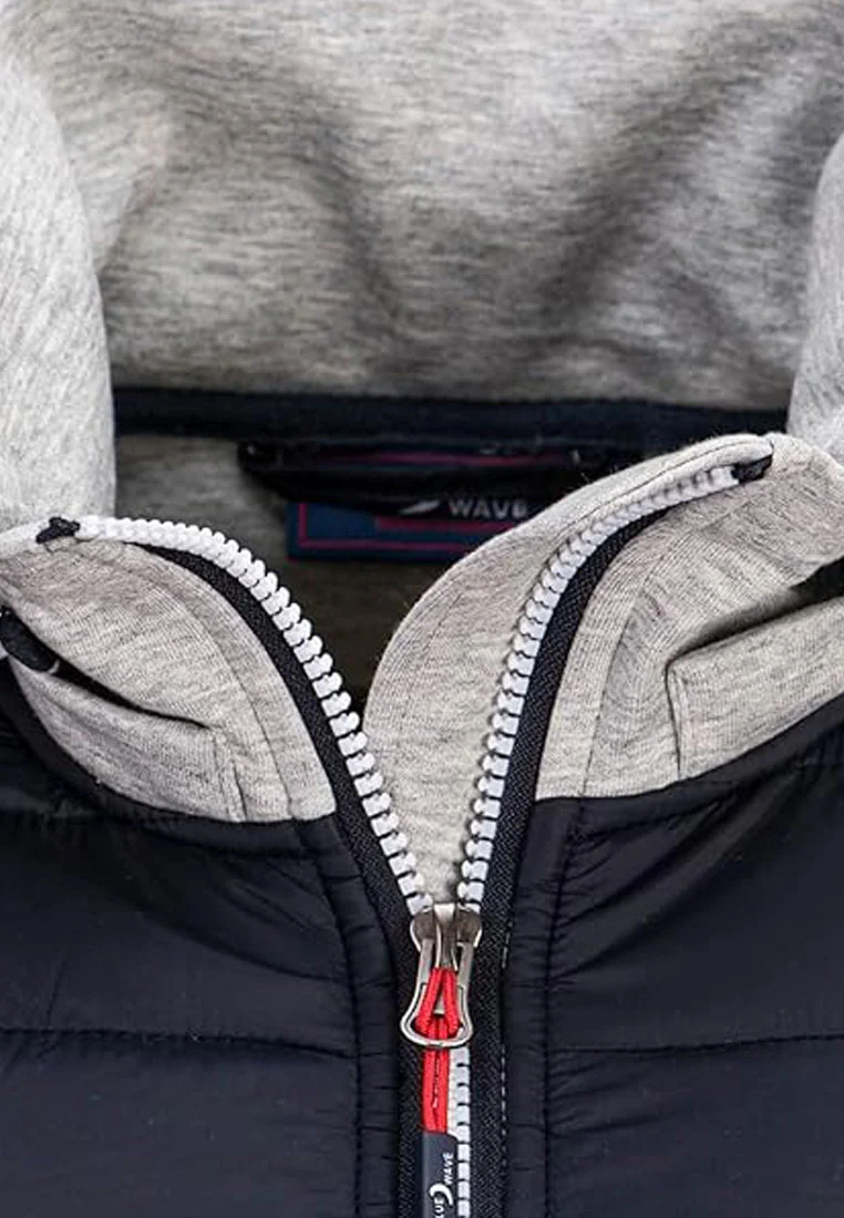 BLUE WAVE Danem Hybridjacke Lina