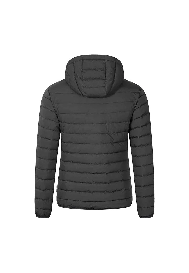 BLUE WAVE Damen Steppjacke mit Kapuze Irina