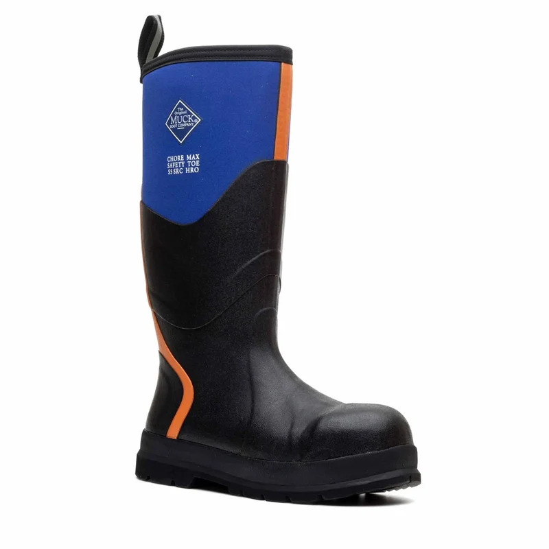 Unisex Chore Max Steel Toe S5 Tall Boots