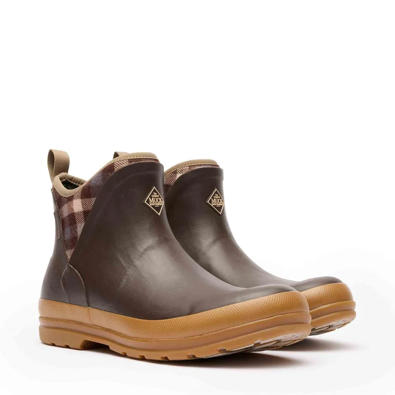 Women's Muck Originals Pull-On Ankle Boots