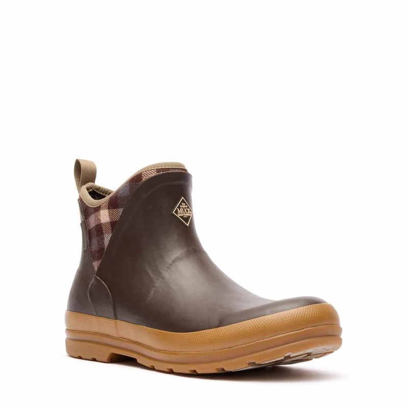 Women's Muck Originals Pull-On Ankle Boots
