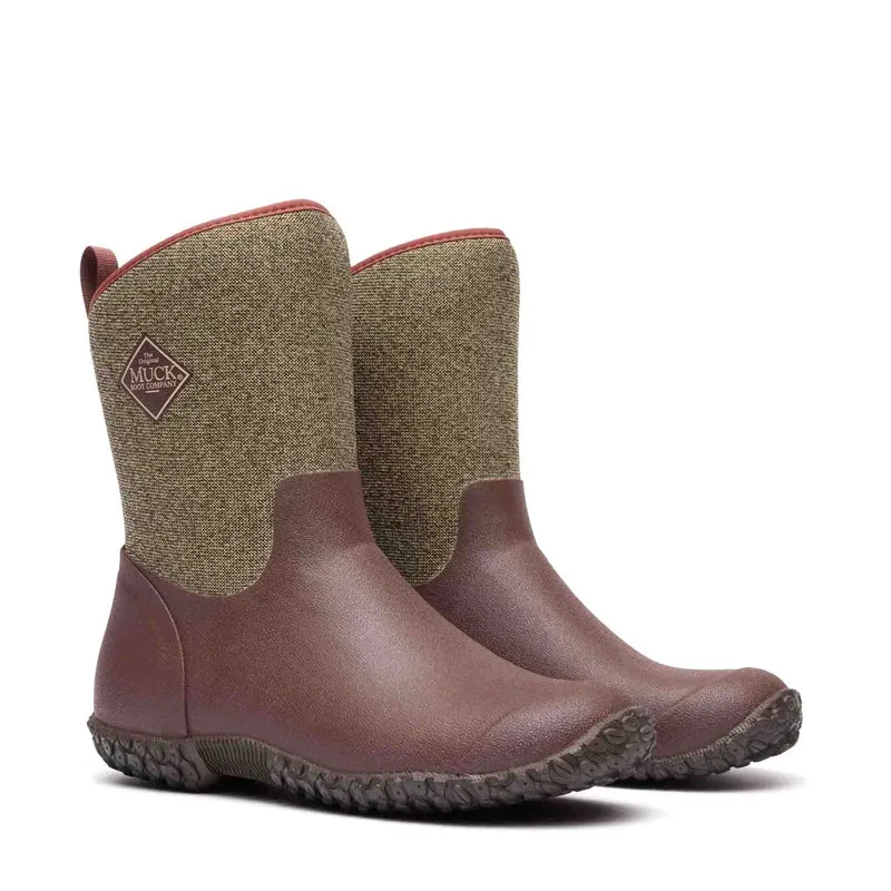 Women's RHS Muckster II Short Boots