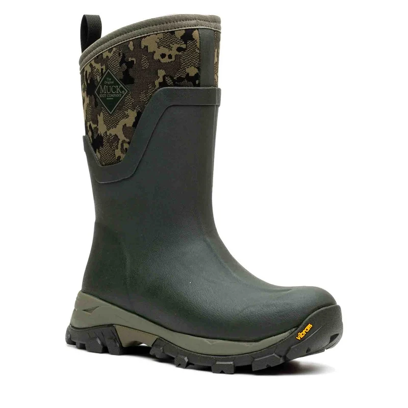 Women's Arctic Ice Vibram AG All Terrain Short Boots
