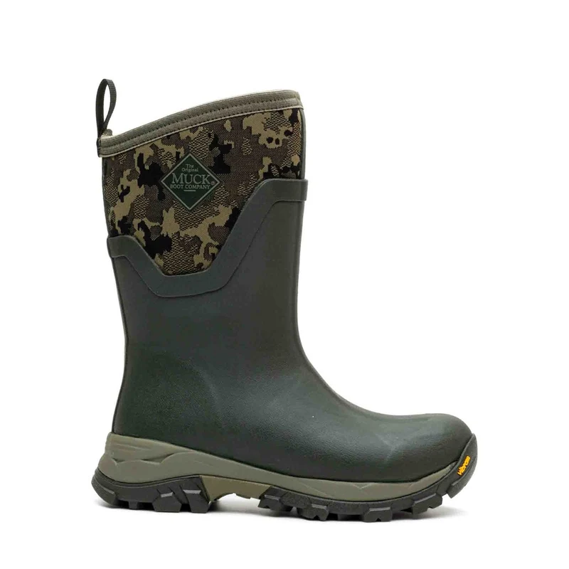 Women's Arctic Ice Vibram AG All Terrain Short Boots