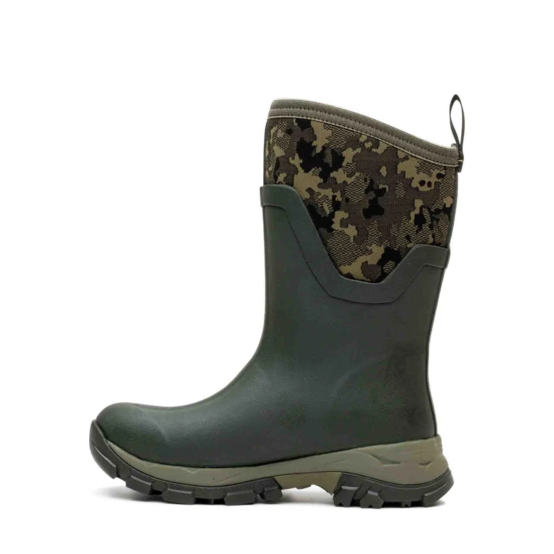 Women's Arctic Ice Vibram AG All Terrain Short Boots
