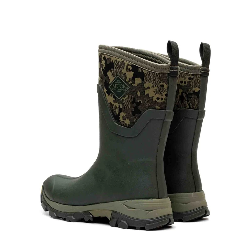 Women's Arctic Ice Vibram AG All Terrain Short Boots
