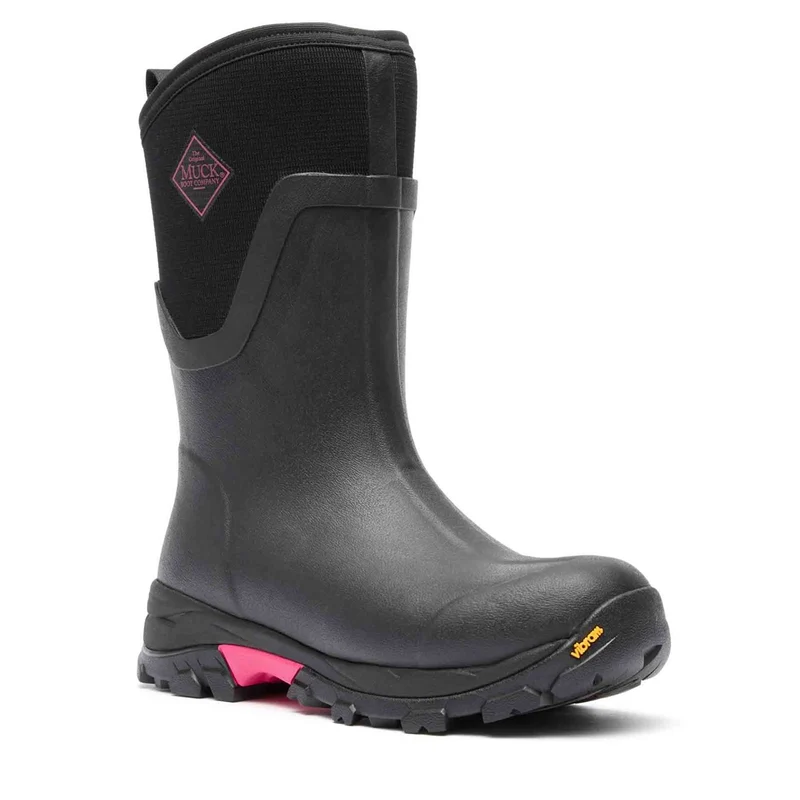 Women's Arctic Ice Vibram AG All Terrain Short Boots