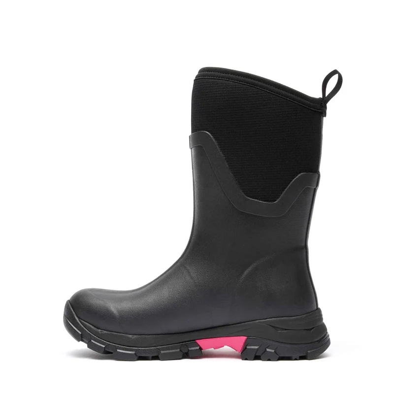 Women's Arctic Ice Vibram AG All Terrain Short Boots