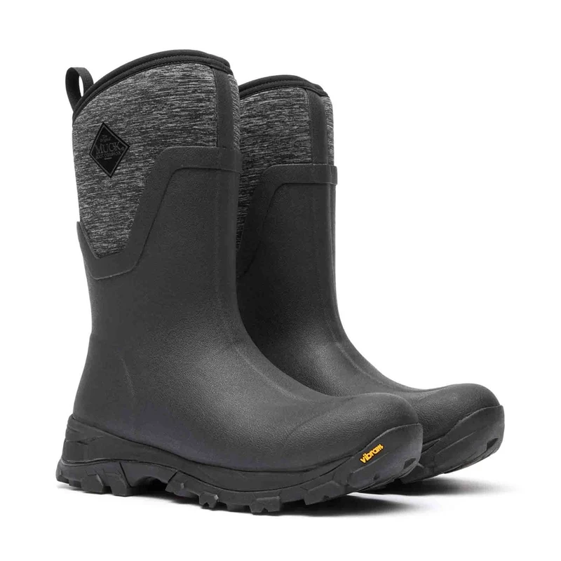 Women's Arctic Ice Vibram AG All Terrain Short Boots