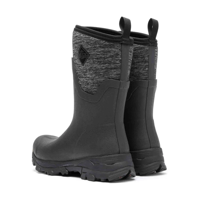 Women's Arctic Ice Vibram AG All Terrain Short Boots