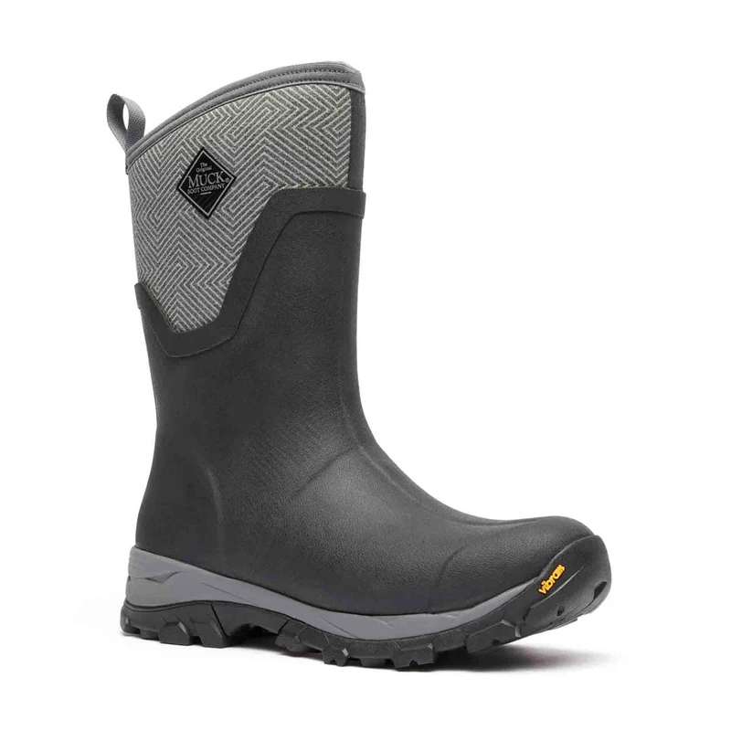 Women's Arctic Ice Vibram AG All Terrain Short Boots