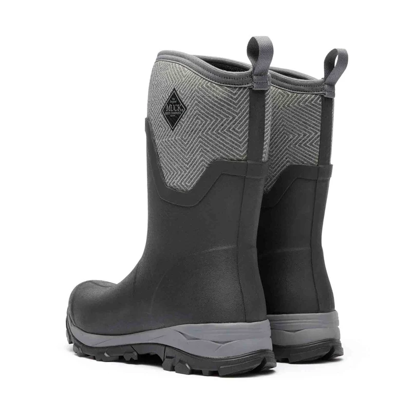 Women's Arctic Ice Vibram AG All Terrain Short Boots