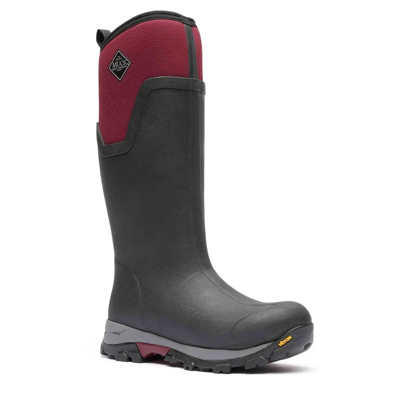 Women's Arctic Ice Vibram AG All Terrain Tall Boots
