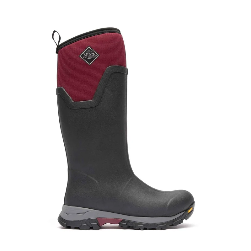 Women's Arctic Ice Vibram AG All Terrain Tall Boots