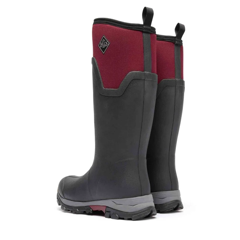 Women's Arctic Ice Vibram AG All Terrain Tall Boots