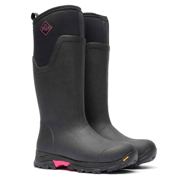Women's Arctic Ice Vibram AG All Terrain Tall Boots
