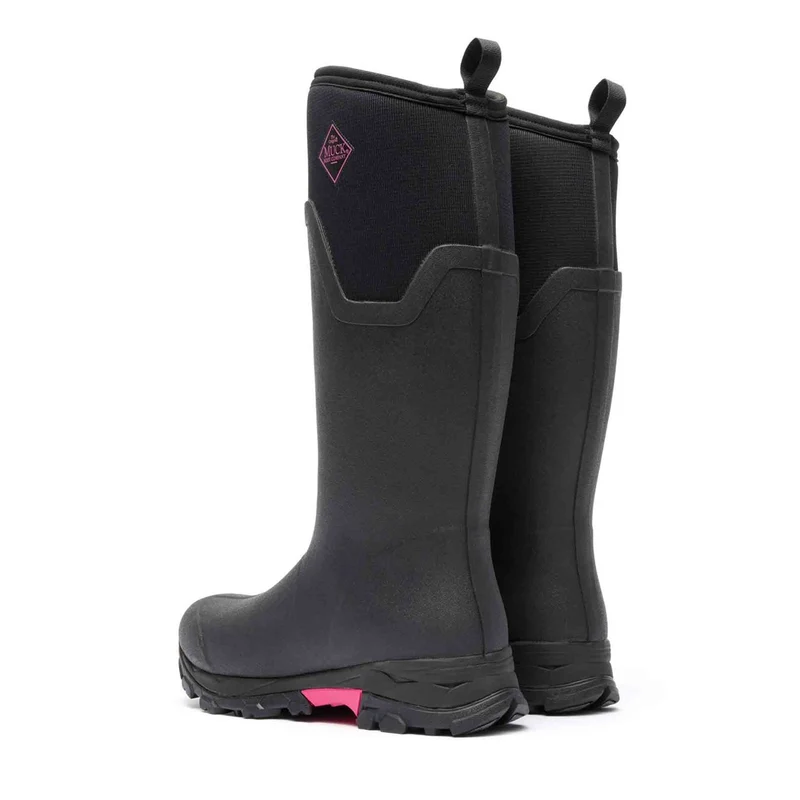 Women's Arctic Ice Vibram AG All Terrain Tall Boots